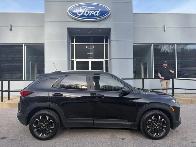 2021 Chevrolet TrailBlazer LT