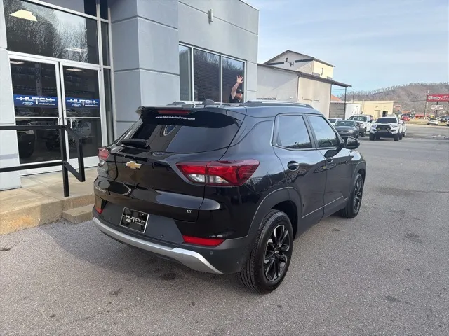 2021 Chevrolet TrailBlazer LT
