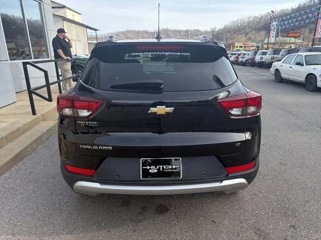 2021 Chevrolet TrailBlazer LT
