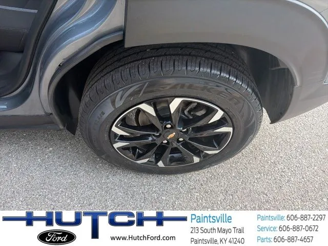 2022 Chevrolet TrailBlazer LT