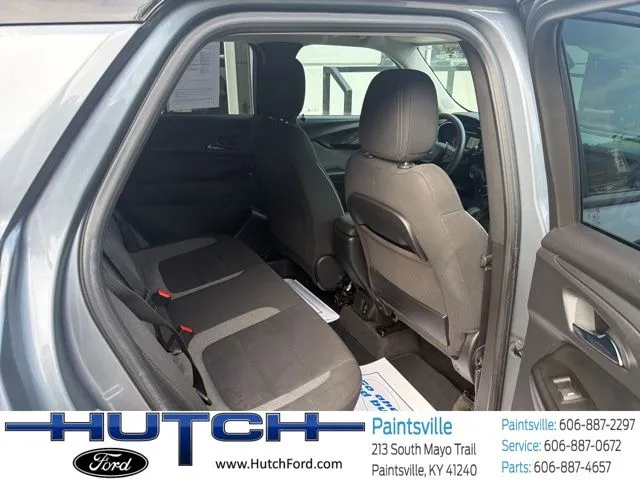 2022 Chevrolet TrailBlazer LT