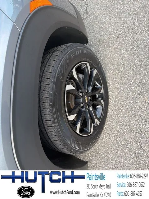 2022 Chevrolet TrailBlazer LT