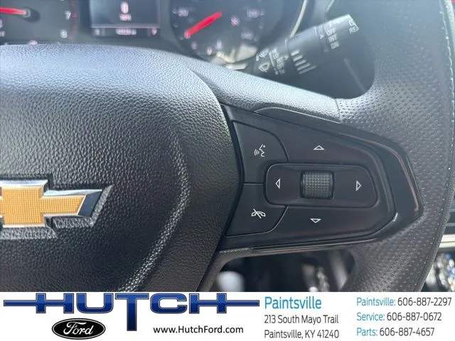 2022 Chevrolet TrailBlazer LT