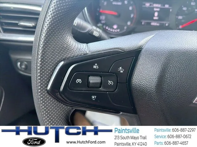 2022 Chevrolet TrailBlazer LT