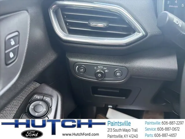 2022 Chevrolet TrailBlazer LT
