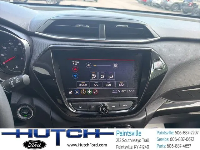 2022 Chevrolet TrailBlazer LT