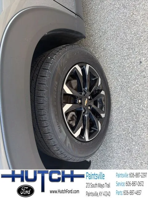 2022 Chevrolet TrailBlazer LT