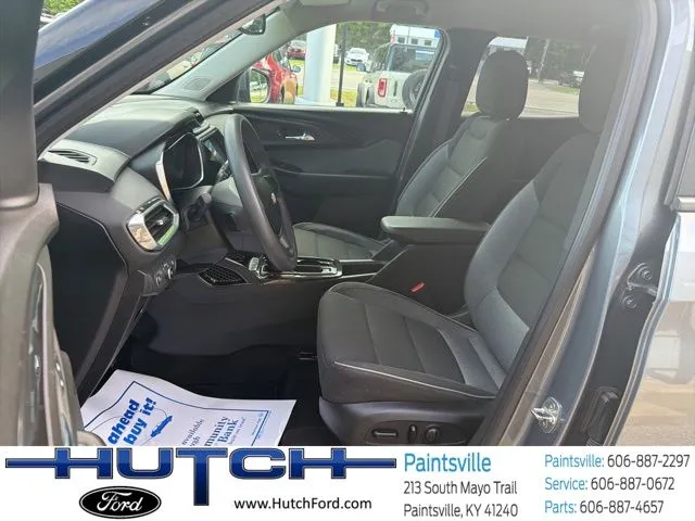 2022 Chevrolet TrailBlazer LT