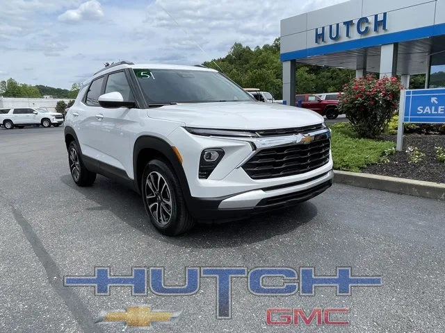 2025 Chevrolet TrailBlazer LT