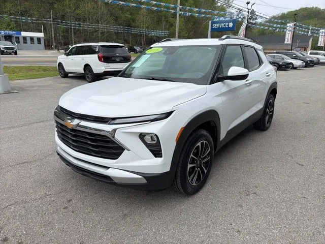 2025 Chevrolet TrailBlazer LT