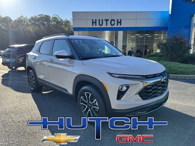 2026 Chevrolet TrailBlazer ACTIV