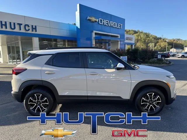 2026 Chevrolet TrailBlazer ACTIV