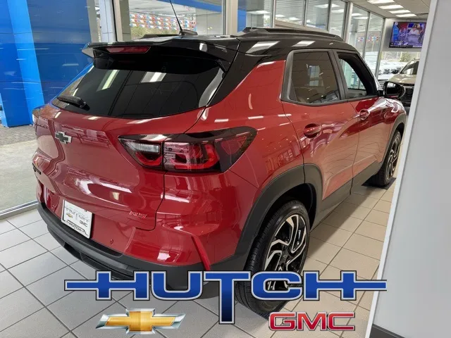 2026 Chevrolet TrailBlazer RS