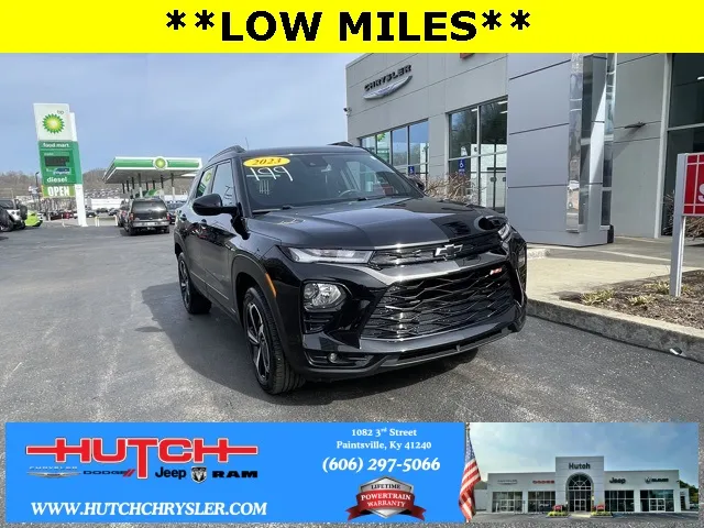 2023 Chevrolet TrailBlazer RS
