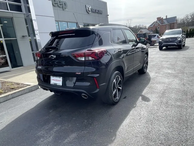 2023 Chevrolet TrailBlazer RS
