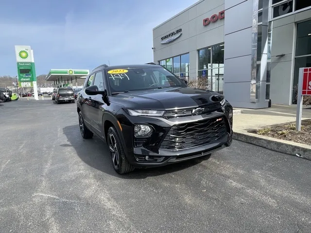 2023 Chevrolet TrailBlazer RS