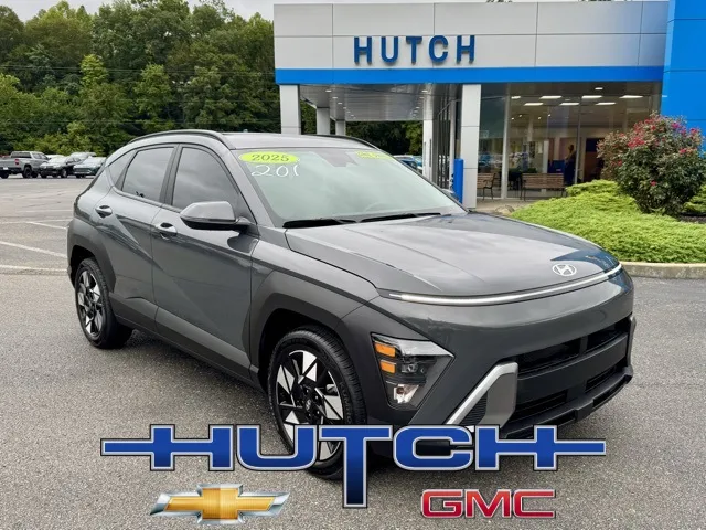 2025 Hyundai Kona SEL