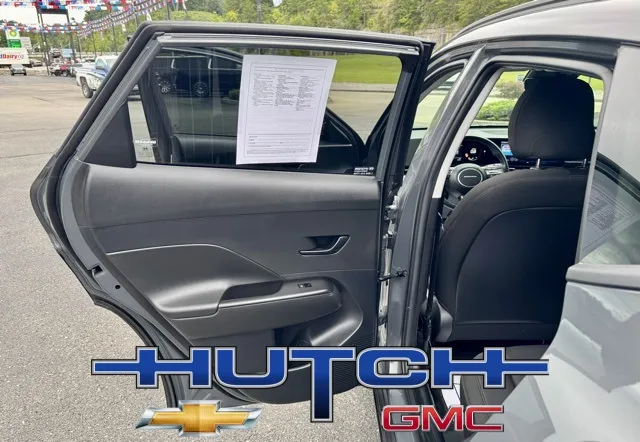2025 Hyundai Kona SEL