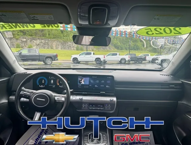 2025 Hyundai Kona SEL