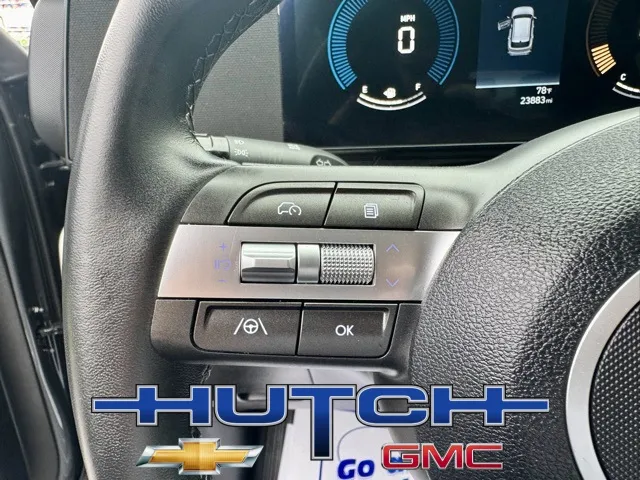 2025 Hyundai Kona SEL