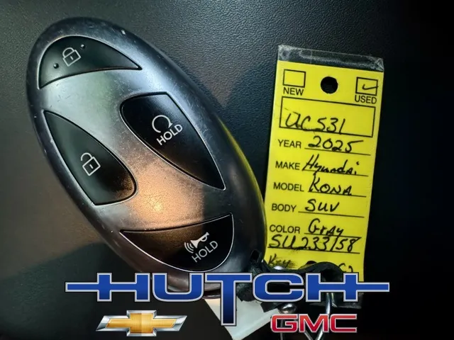2025 Hyundai Kona SEL
