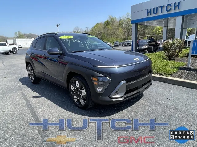 2024 Hyundai Kona SEL