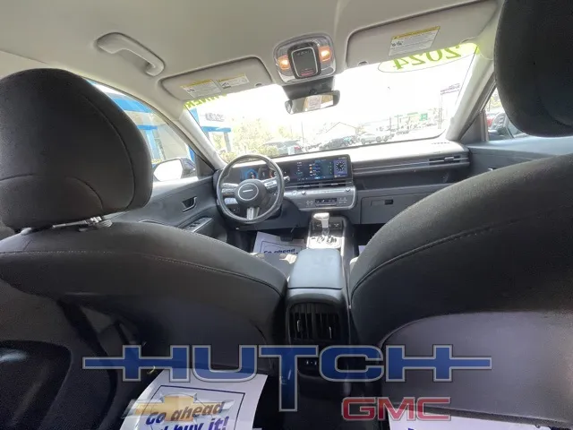 2024 Hyundai Kona SEL