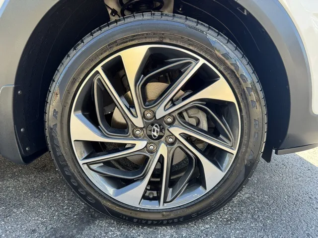 2020 Hyundai Tucson Sport