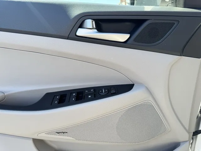 2020 Hyundai Tucson Sport