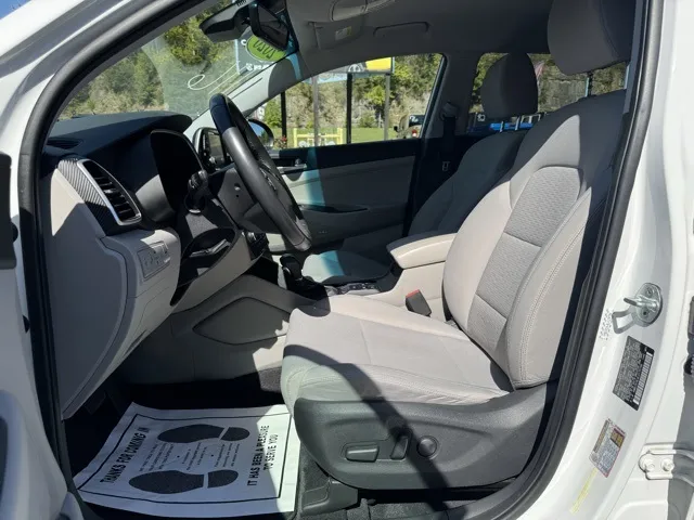 2020 Hyundai Tucson Sport