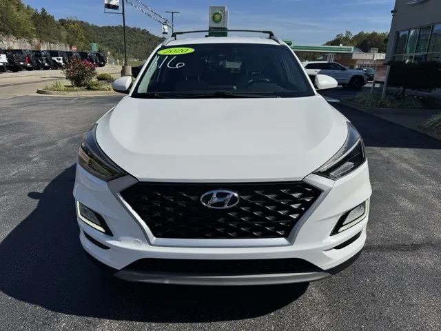2020 Hyundai Tucson Sport