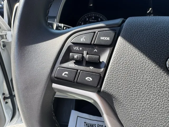 2020 Hyundai Tucson Sport