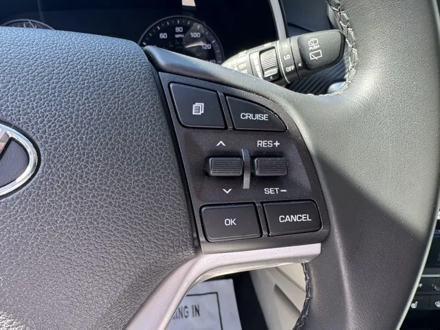 2020 Hyundai Tucson Sport