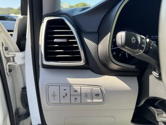 2020 Hyundai Tucson Sport