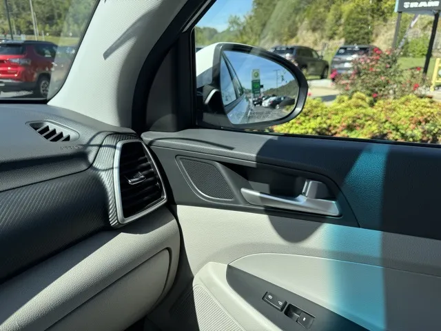 2020 Hyundai Tucson Sport