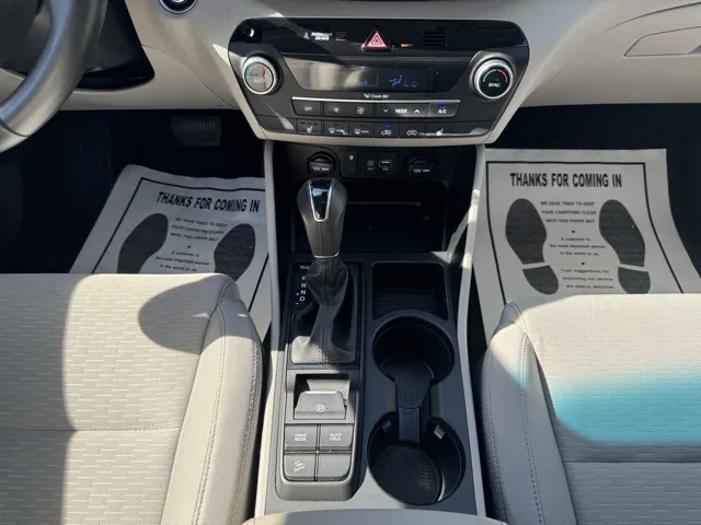 2020 Hyundai Tucson Sport
