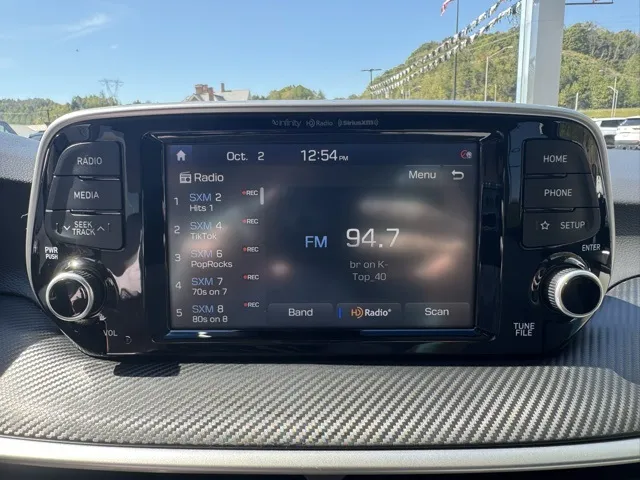 2020 Hyundai Tucson Sport