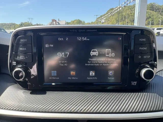 2020 Hyundai Tucson Sport