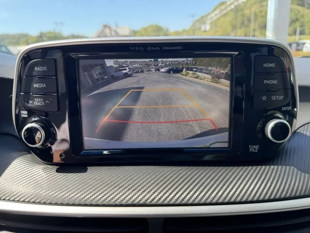 2020 Hyundai Tucson Sport
