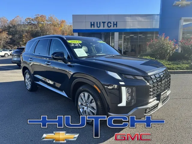 2024 Hyundai Palisade SEL