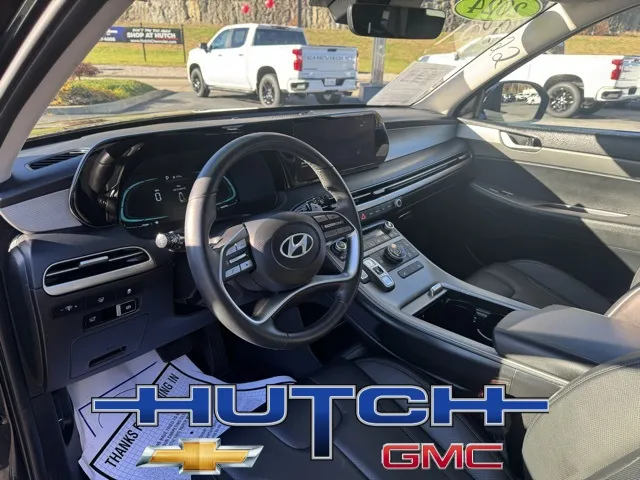 2024 Hyundai Palisade SEL