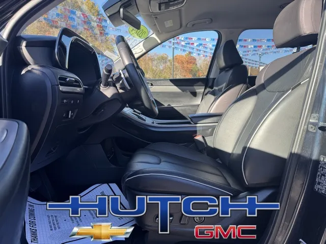 2024 Hyundai Palisade SEL