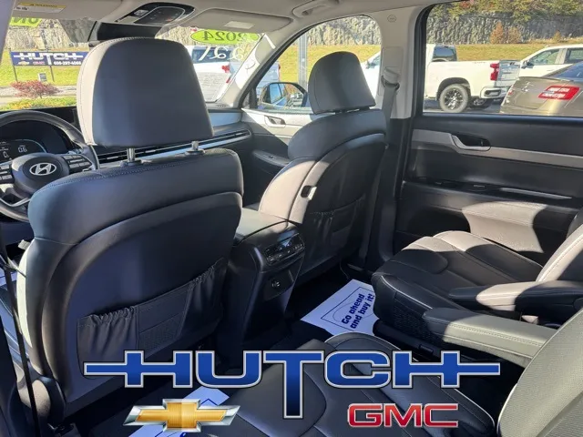 2024 Hyundai Palisade SEL