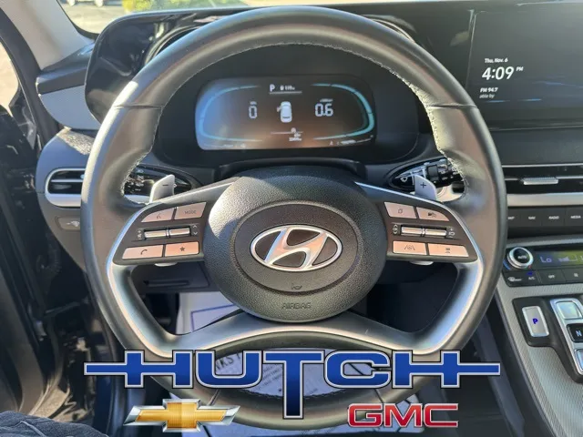 2024 Hyundai Palisade SEL