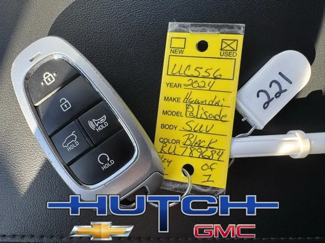 2024 Hyundai Palisade SEL