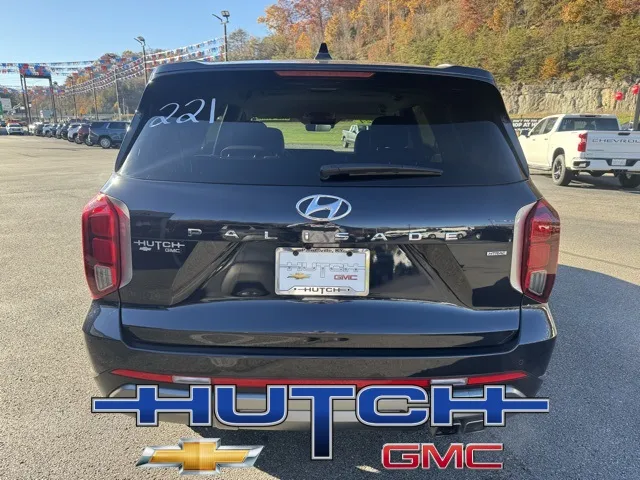 2024 Hyundai Palisade SEL