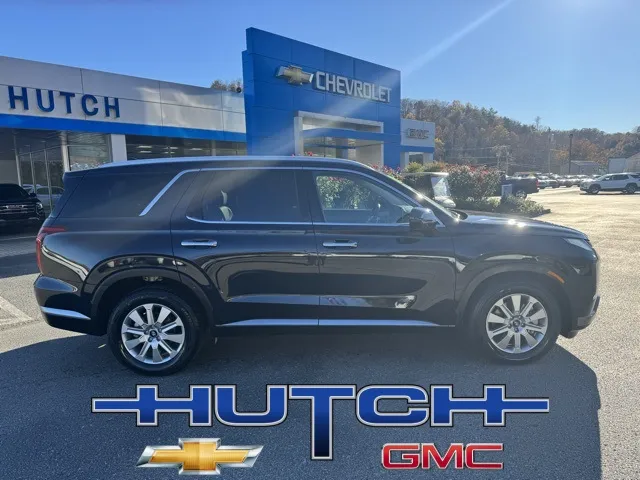 2024 Hyundai Palisade SEL