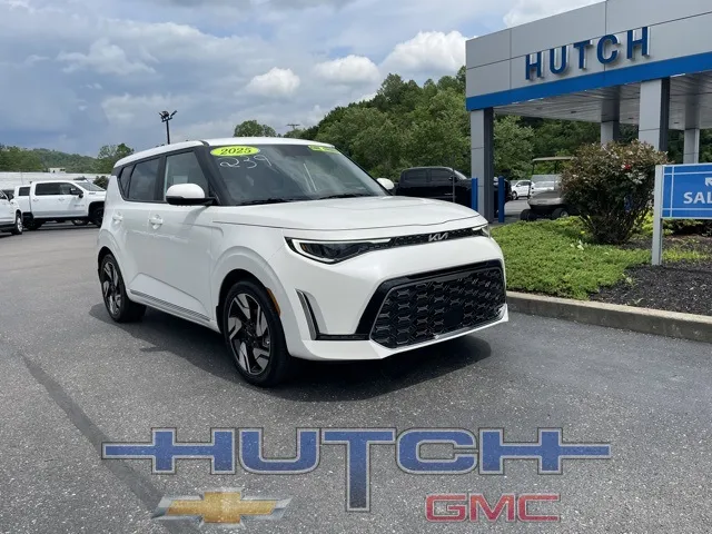 2025 Kia Soul GT-Line