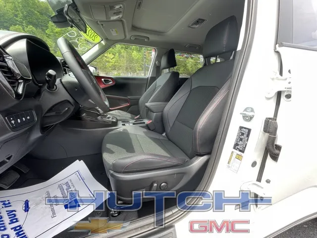 2025 Kia Soul GT-Line
