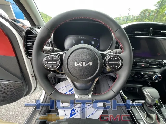 2025 Kia Soul GT-Line
